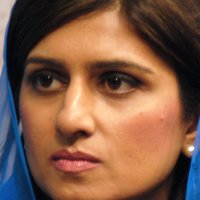 Hina Rabbani Khar Nude